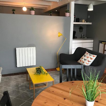 Le Caribou D'Eva Apartment Portbail Exterior foto
