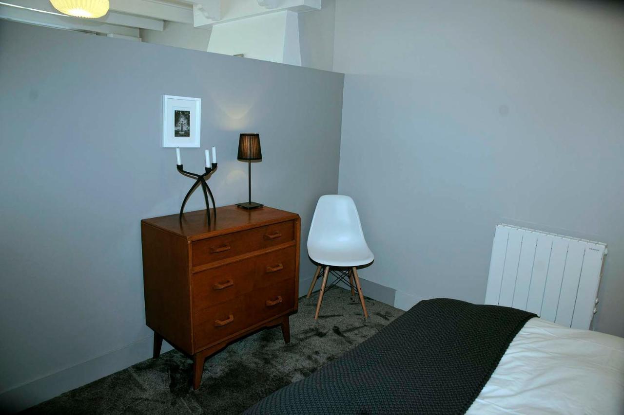 Le Caribou D'Eva Apartment Portbail Exterior foto