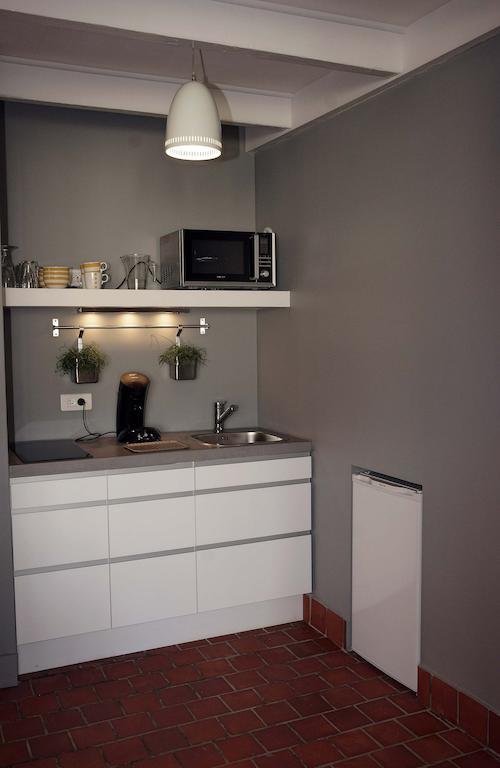 Le Caribou D'Eva Apartment Portbail Cameră foto