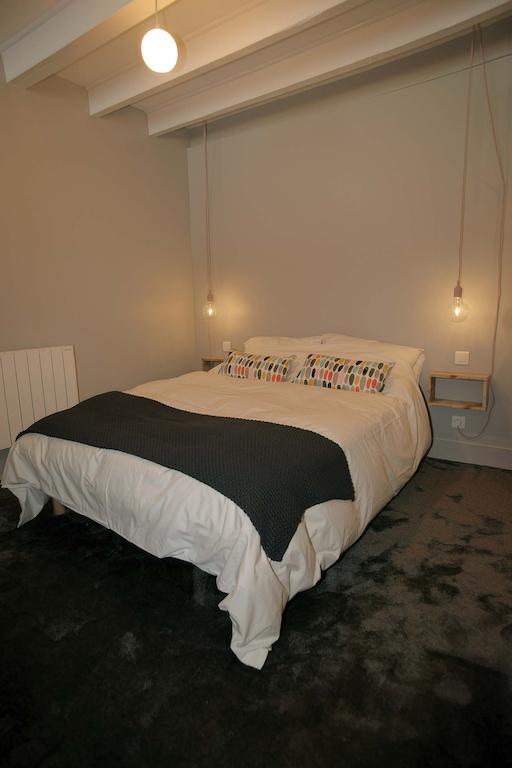 Le Caribou D'Eva Apartment Portbail Cameră foto