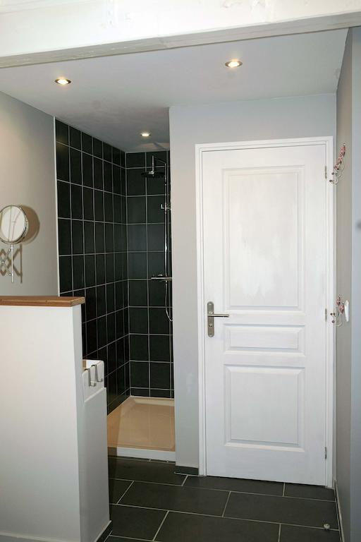Le Caribou D'Eva Apartment Portbail Cameră foto